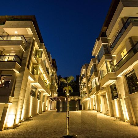 Sterling Palm Bliss - Rishikesh Rishīkesh Exterior foto