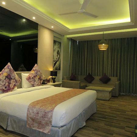 Sterling Palm Bliss - Rishikesh Rishīkesh Exterior foto