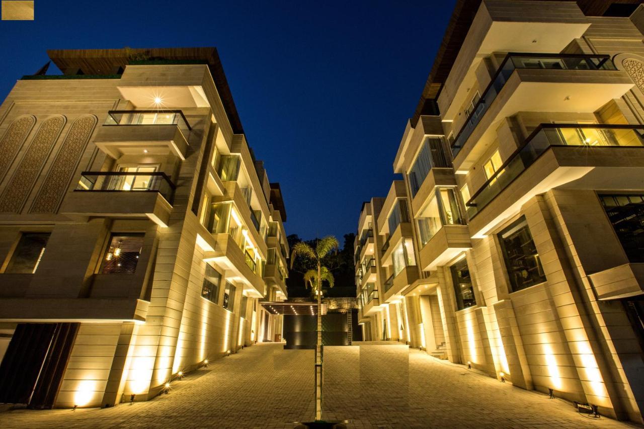 Sterling Palm Bliss - Rishikesh Rishīkesh Exterior foto