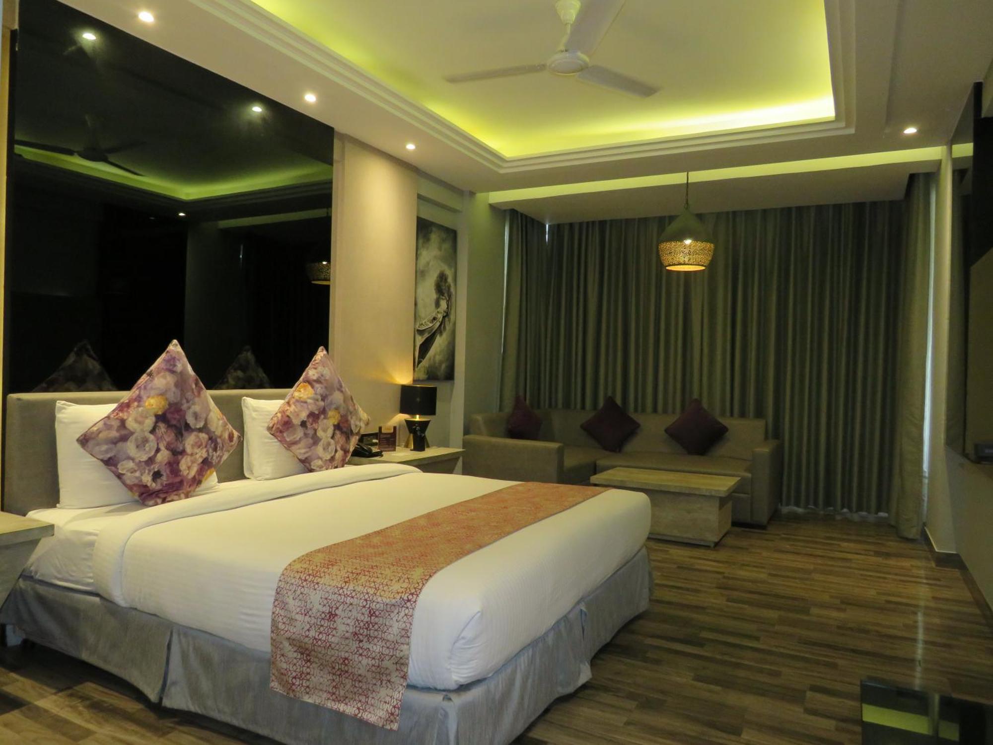 Sterling Palm Bliss - Rishikesh Rishīkesh Exterior foto