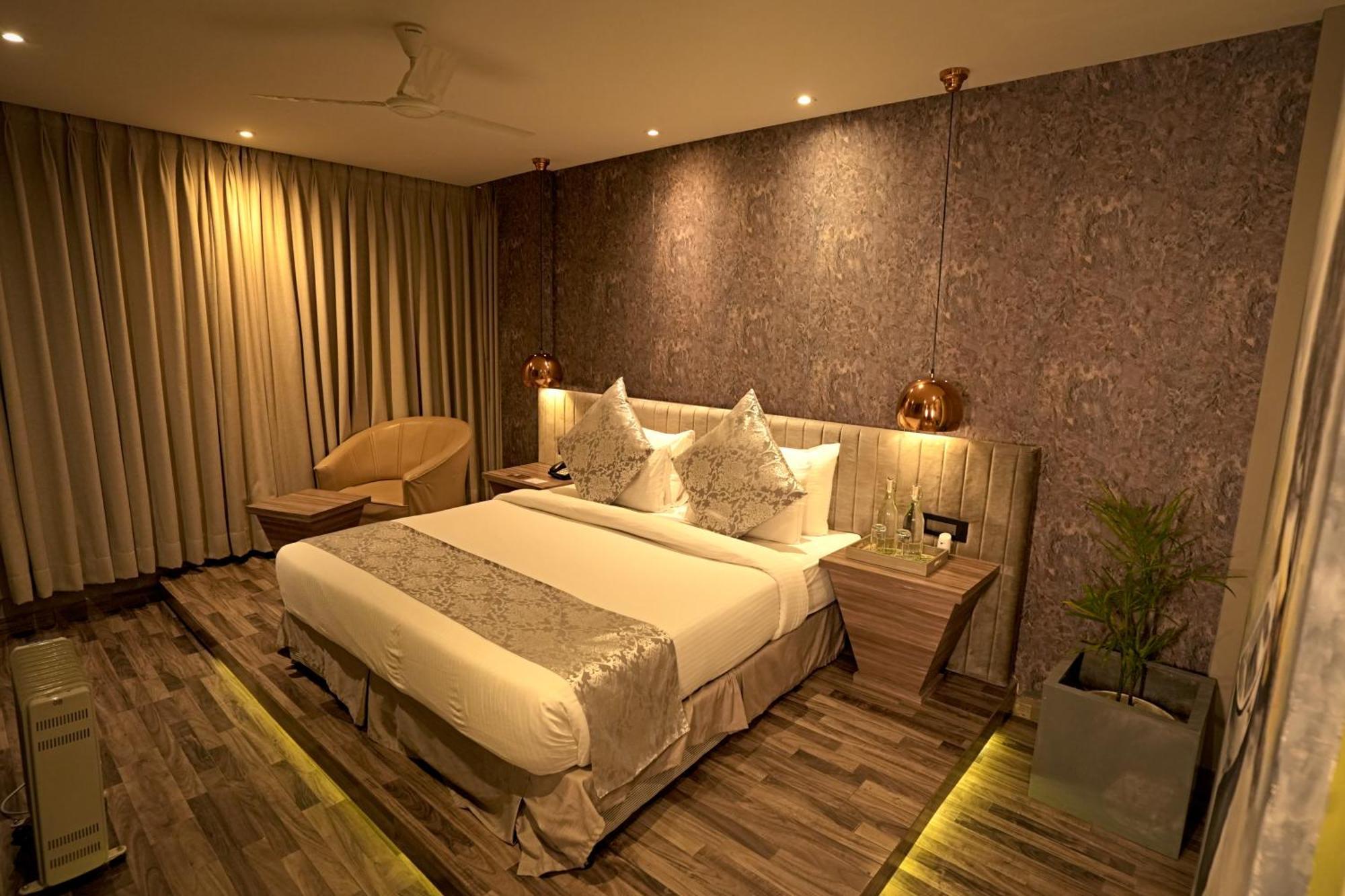 Sterling Palm Bliss - Rishikesh Rishīkesh Exterior foto