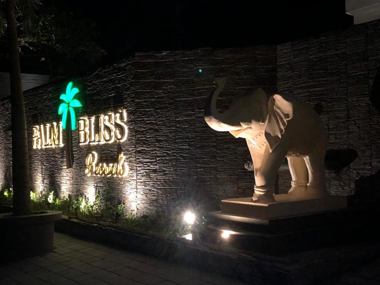 Sterling Palm Bliss - Rishikesh Rishīkesh Exterior foto